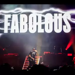 Fabolous - Doin It Well (Ft. Meek Mill & Trey Songz)